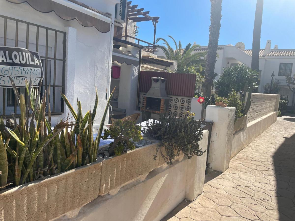 Апартаменти Casa Con Encanto En Рокетас-де-Мар Екстер'єр фото