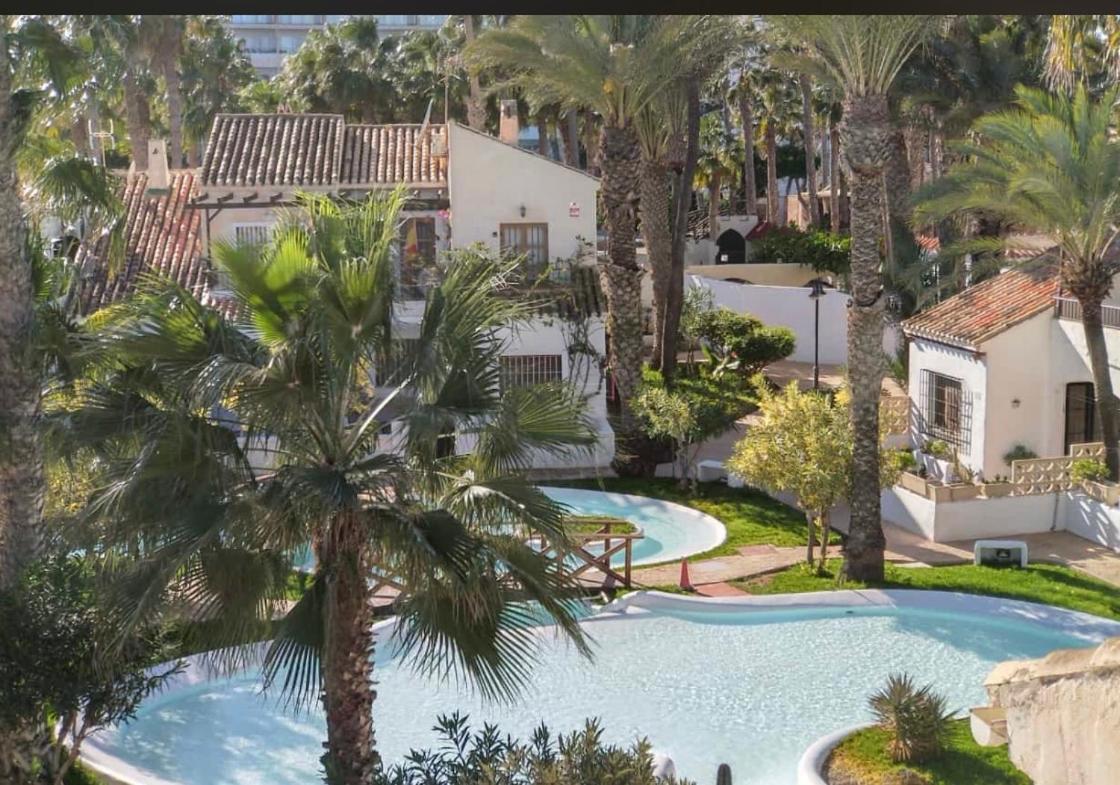 Апартаменти Casa Con Encanto En Рокетас-де-Мар Екстер'єр фото