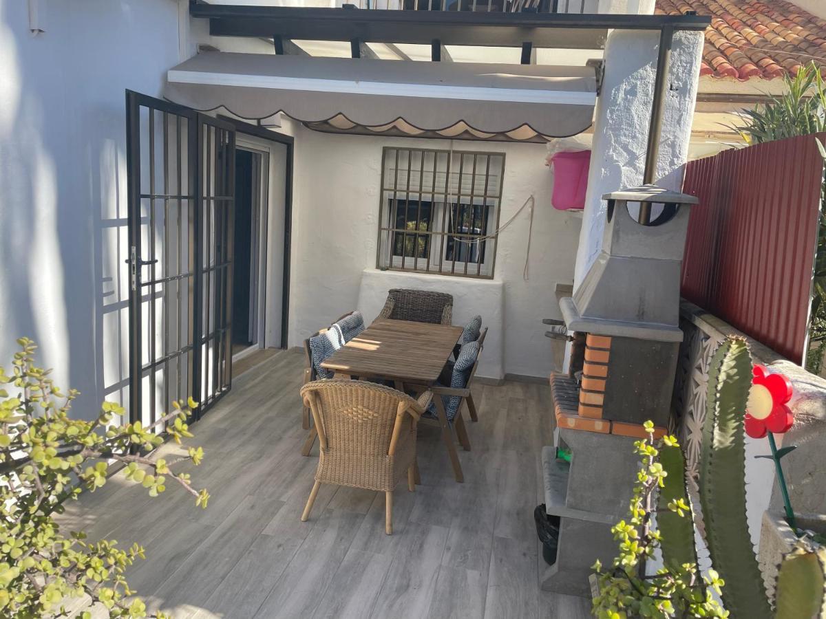 Апартаменти Casa Con Encanto En Рокетас-де-Мар Екстер'єр фото
