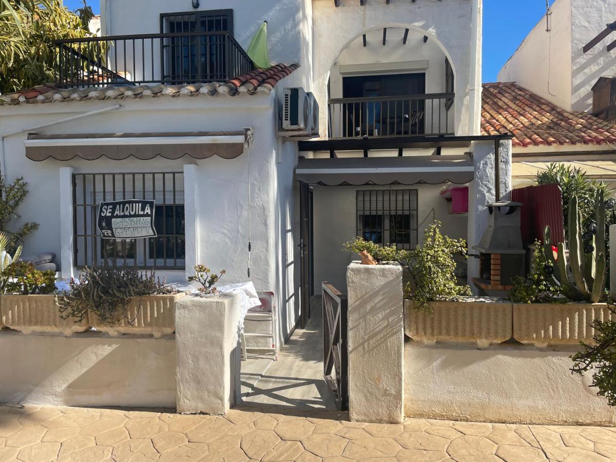 Апартаменти Casa Con Encanto En Рокетас-де-Мар Екстер'єр фото